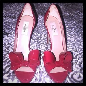 Authentic Red Valentino